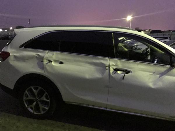 Мужчина угнал с территории автомойки иномарку и попал на ней в ДТП в МинВодах